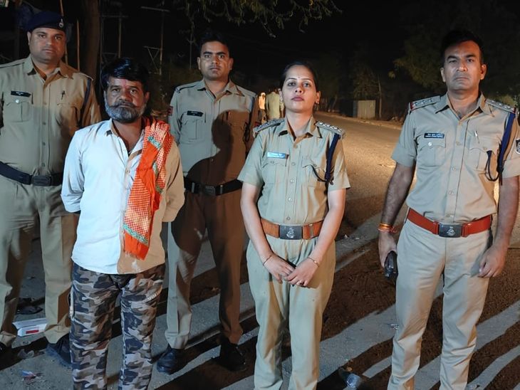 Datia Police Midnight Operation | 11 Permanent Warrants Executed, 94 ...