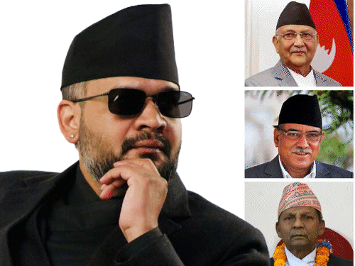 नेपाल में भ्रष्टाचार पर सबसे बड़ी जांच, पूर्व राजा और PM भी दायरे में - HeadlinesNow Hindi News