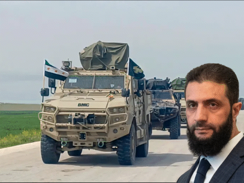 अमेरिकी सेना ने 12 साल बाद सीरिया छोड़ा:  जॉर्डन लौट रहे सैनिक, सरकार बोली- अब देश में एक ही प्रशासन चलेगा