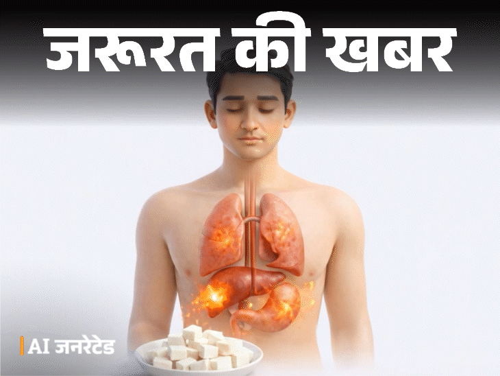 नकली पनीर का कारोबार: एसिड से बन रहा है, कैसे करें पहचान? - HeadlinesNow Hindi News