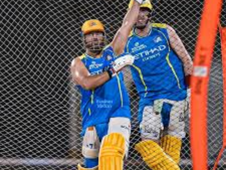 अगले हफ्ते आईपीएल में वापसी कर सकते हैं धोनी: वानखेड़े या चेपॉक के लिए खेल सकते हैं; फिलहाल पिंडली की चोट से उबर रहे हैं