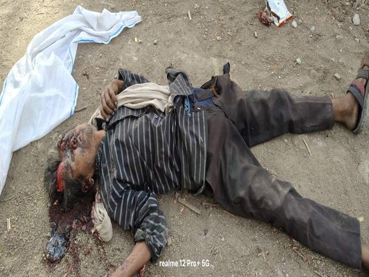 इंदौर में मजदूर की हत्या, मैदान में मिला शव:  लसूडिया के स्कीम 136 क्षेत्र की घटना, पुलिस जांच में जुटी – Indore News