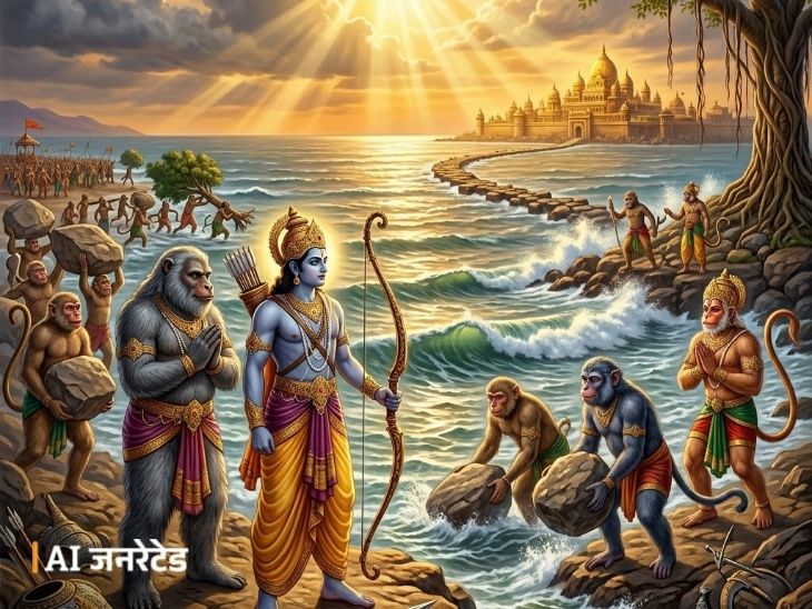 श्रीराम की कहानी: चमत्कार नहीं, सही दिशा में मेहनत ही सफलता का रास्ता - HeadlinesNow Hindi News