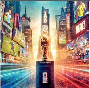 फीफा देखने में भारतीय फैंस को परेशानी: वर्ल्ड कप में दो महीने से भी कम समय बचा है; किसी चैनल ने अधिकार नहीं लिया.