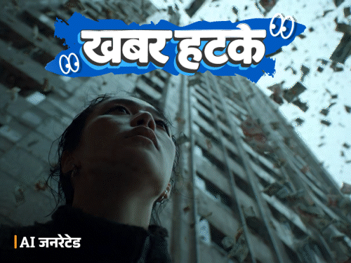 खबर हटके- गांव के चौराहे का नाम यूट्यूब रखा:कार में सीट के नीचे मिलेगा टॉयलेट; पति से लड़ाई पर महिला ने उड़ाए ₹1.50 करोड़