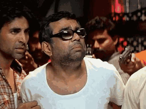 हेरा फेरी 3 फिलहाल नहीं बन रही है:  अक्षय कुमार ने किया कन्फर्म; बोले- कुछ बातें ऐसी हैं, जो नहीं बता सकते