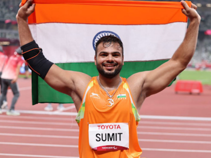 पैरालंपिक चैंपियन सुमित अंतिल ने कोच पर लगाया उत्पीड़न का आरोप: भारतीय खेल प्राधिकरण में शिकायत दर्ज; ओलंपिक पदक विजेता नीरज चोपड़ा ने भी अपना समर्थन जताया.