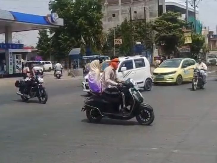 जबलपुर में बढ़ी गर्मी, लू की चेतावनी:  अगले तीन दिनों में मौसम में बदलाव संभव, आंधी-बारिश हो सकती है – Jabalpur News