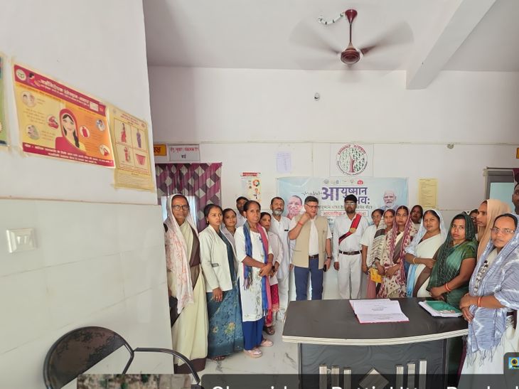 PAC Manikpur Salary Halt | CMO Visit Irregularities