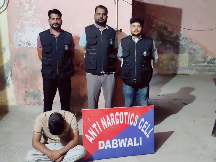 डबवाली में सप्लायर समेत नशा तस्कर गिरफ्तार:  20 किलो डोडा पोस्त बरामद, कट्टे में भरकर ले जा रहा था – dabwali News