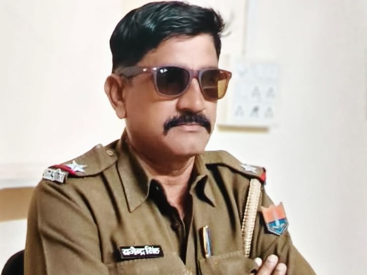 केवड़ा चौकी का एएसआई सस्पेंड:  विभागीय जांच शुरू, एसपी ने जारी किए आदेश – Salumber News