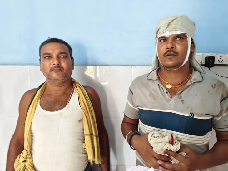 Samastipur Extortion Attack | Mill Owner Sword Axe Injury