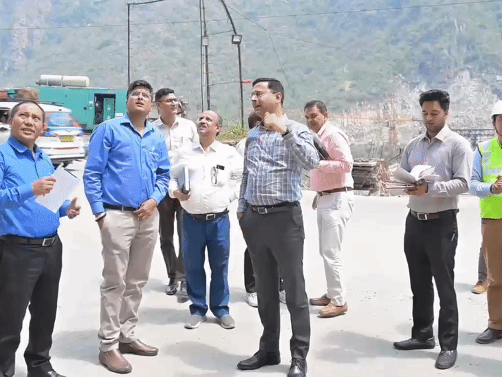 Sitapur PWD Road Pothole-Free Ultimatum | PWD Secretary Action