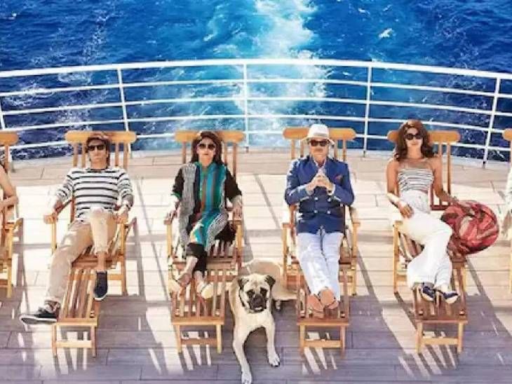 Now people are experiencing luxury cruise in the country, Luxury Cruise ...