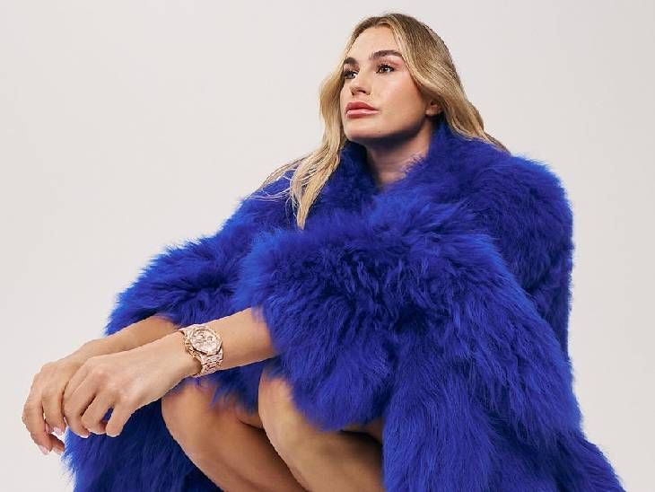 वर्ल्ड नंबर 1 आर्यना सबालेंका ने कराया फोटोशूट: टेनिस शेरनी का दिखा ग्लैमरस अवतार, बोलीं- खिलाड़ी नहीं होती तो मॉडल बन जाती