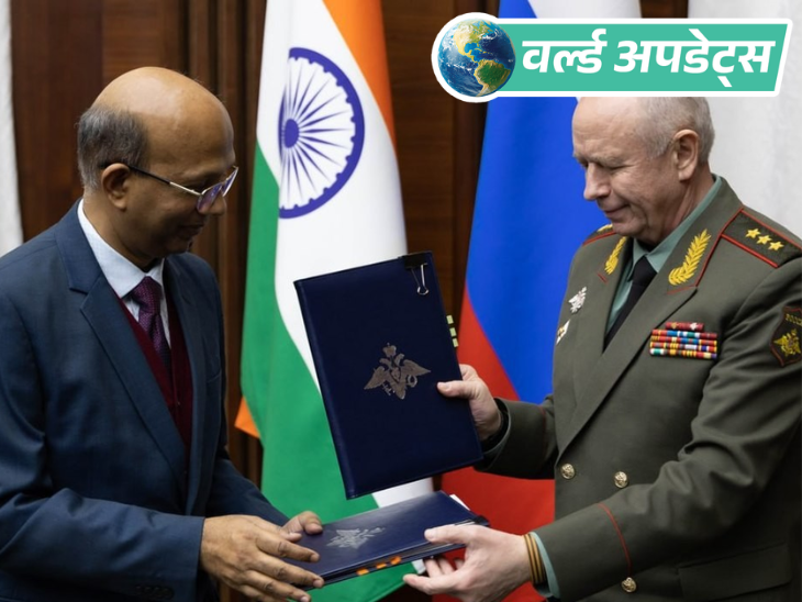 भारत-रूस का बड़ा सैन्य समझौता, सीमा पर तैनात होंगे सैनिक! - HeadlinesNow Hindi News