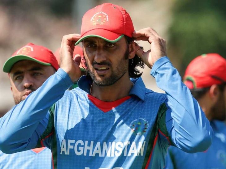 अफगान तेज गेंदबाज शापूर जादरान आईसीयू में भर्ती: दिल्ली के अस्पताल में दुर्लभ एचएलएच बीमारी का इलाज चल रहा है; उन्होंने 80 अंतरराष्ट्रीय मैच खेले.