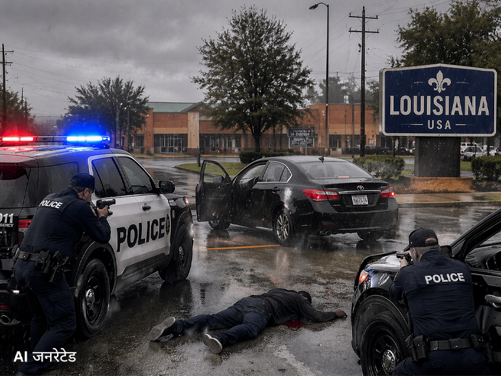 अमेरिका: एक ही परिवार के 8 लोगों की गोली मारकर हत्या, आरोपी भी मारा गया - HeadlinesNow Hindi News