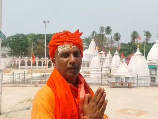 Amarkantak: Amjad Khan Embraces Hinduism, Becomes Ramdas | Guru Deeksha