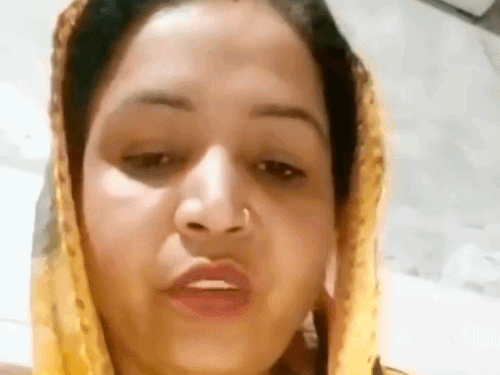Hisar CIA Inspector Accused of Jail Threats, Extortion | Womans Viral Video