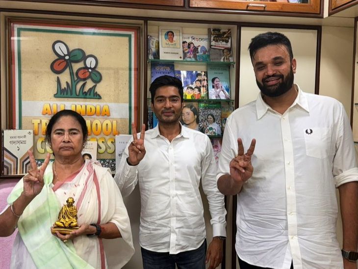 I-PAC ने दीदी को 1 लाख एजेंट दिए, अब बंद:टीएमसी की रणनीति बना रही फर्म पर ईडी के शिकंजे से हड़कंप