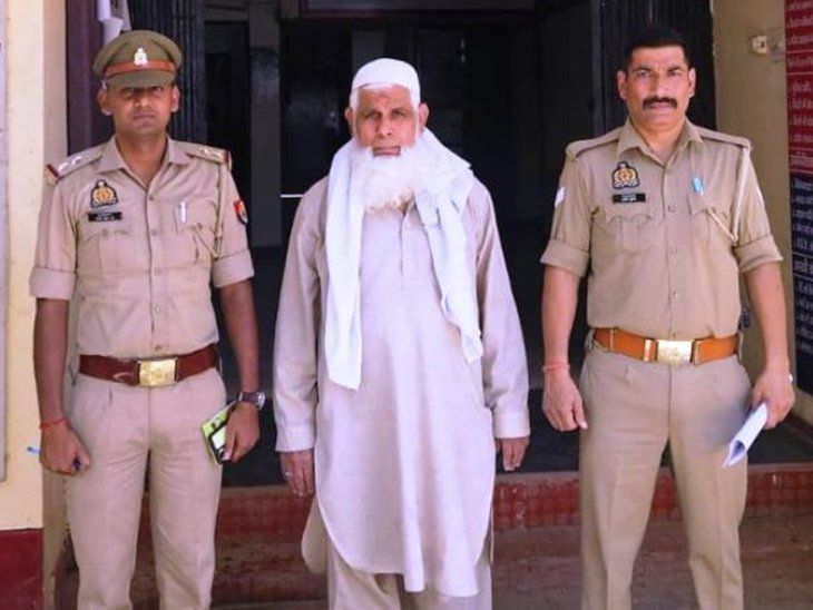 असलम हत्याकांड में वांछित अमीर अहमद गिरफ्तार:  6 फरवरी को असलम की गोली मारकर की गई थी हत्या, दोस्त हुआ था घायल – Meerut News