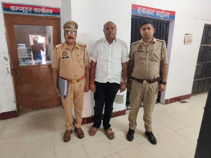 Govardhan Police Arrest Wanted Accused Krishna Murari Agrawal | Fraud Case