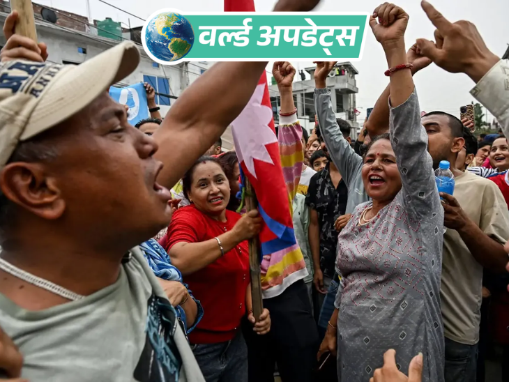 नेपाल में PM बालेन शाह के खिलाफ विरोध प्रदर्शन, भारत में AI से नकली मॉडल का जाल - HeadlinesNow Hindi News