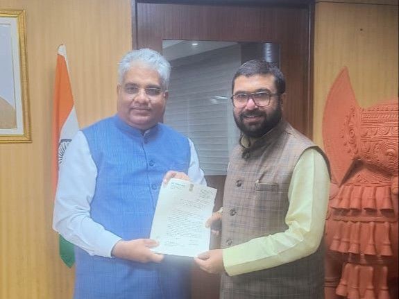 छिंदवाड़ा में मोआरी खदान को मिली हरी झंडी:  वेकोलि को 255 हेक्टेयर भूमि मंजूर, सांसद बंटी साहू बोले- छिंदवाड़ा की चमक लौटाएंगे – Chhindwara News