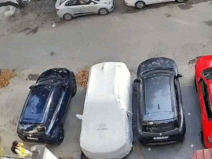 दिल्ली में IRS अफसर के घर में बेटी से रेप-मर्डर:डुप्लीकेट चाबी से घर में दाखिल हुआ था आरोपी, ऑनलाइन गेम से कर्जे में डूब गया था