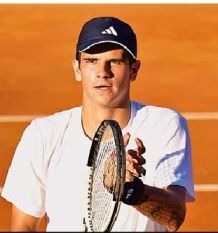 19 साल के जोडर रैंकिंग के शीर्ष 50 में शामिल: राफेल जोडर कैमाचो नई टेनिस सनसनी हैं; स्पैनिश दिग्गज नडाल जैसे नाम से तुलना