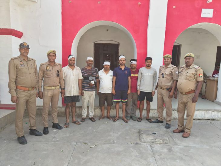 Jaunpur Murder: Baksha Police Arrest 6 in Old Rivalry Case