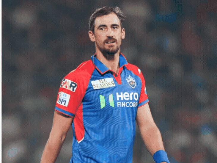 मिचेल स्टार्क को मिली आईपीएल खेलने की मंजूरी: 1 मई को राजस्थान के खिलाफ खेल सकते हैं, CSK में मधवाल शामिल