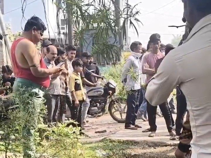 3 दिन से लापता युवक का नाले में मिला शव:  गोंडा नगर कोतवाली में दर्ज थी गुमशुदगी, बाजार जाने की बात कहकर निकले थे – Gonda News