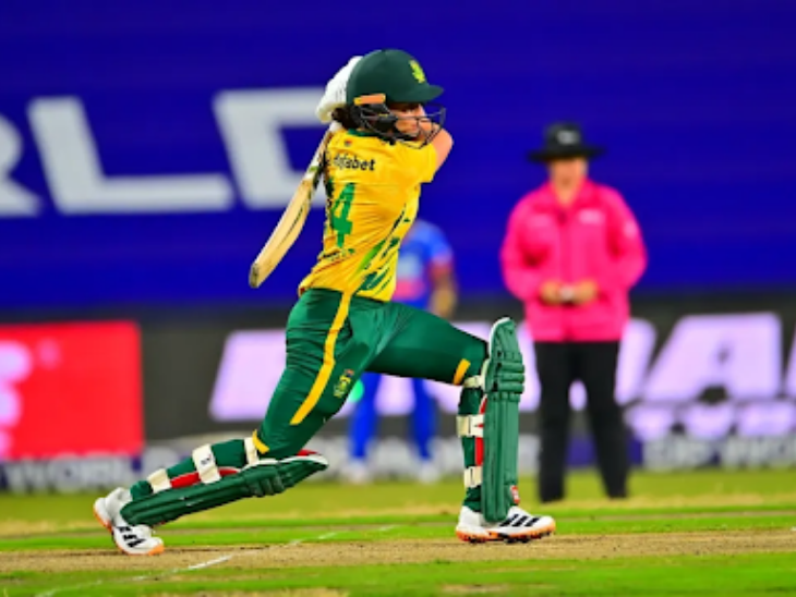 दक्षिण अफ्रीका ने भारत से जीती टी20 सीरीज: कप्तान वोल्वार्ड्ट का 47 गेंद में शतक; 193 रन का लक्ष्य 21 गेंद शेष रहते हासिल कर लिया गया.