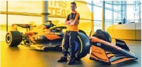 एफ-1 में ऐतिहासिक उपलब्धि: 11 वर्षीय हैरी विलियम्स मैकलेरन के सबसे कम उम्र के ड्राइवर बने, उन्हें भविष्य का हैमिल्टन कहा जा रहा है