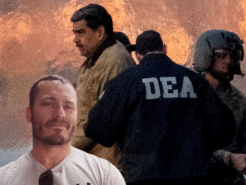 वेनेजुएला में घुसकर राष्ट्रपति मादुरो को पकड़ने वाला सैनिक गिरफ्तार:  तख्तापलट पर सट्टा खेलकर 4 करोड़ कमाए, पहले से मिशन की जानकारी थी