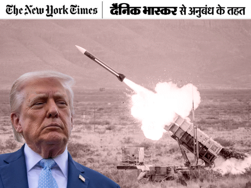 ईरान युद्ध: अमेरिका का मिसाइल भंडार खाली, चीन के लिए रखी मिसाइलें खर्च! - HeadlinesNow Hindi News