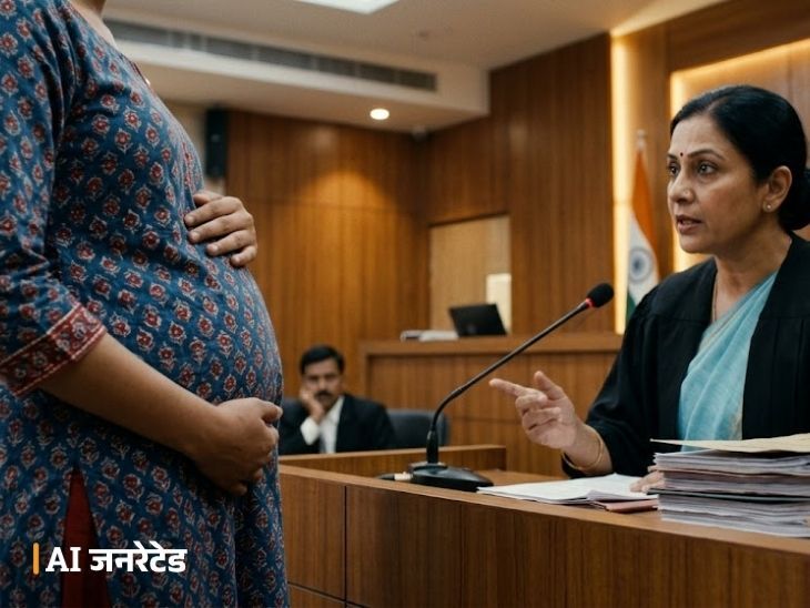 Supreme Court Delhi: Womans Wish Paramount