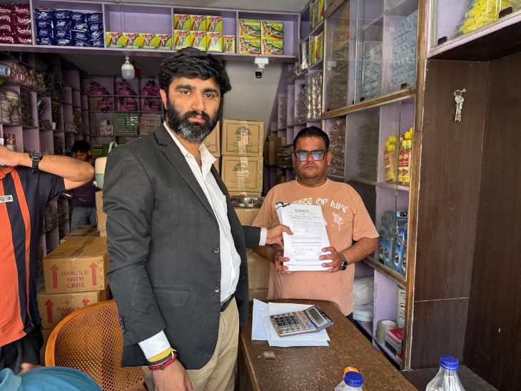 बिलासपुर में हिंदुस्तान यूनिलीवर का नकली प्रोडक्ट:  डुप्लीकेट सर्फ एक्सेल और चायपत्ती बरामद, बॉम्बे हाईकोर्ट के आदेश पर महादेव जनरल स्टोर पर रेड – Bilaspur (Chhattisgarh) News