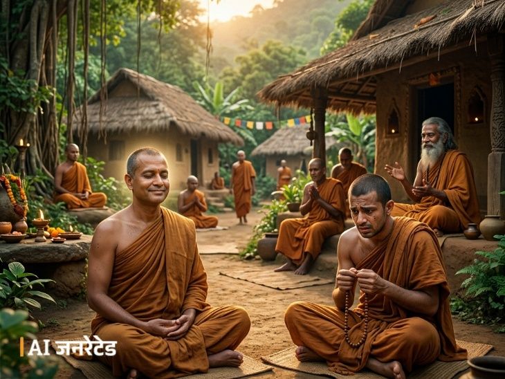 सकारात्मक सोच: गुरु ने शिष्य को सिखाया जीवन का सबसे बड़ा पाठ - HeadlinesNow Hindi News