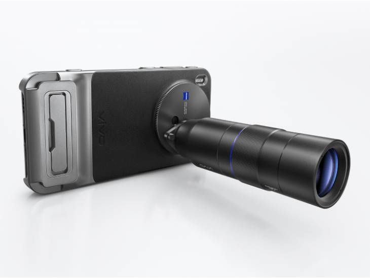 स्मार्टफोन कैमरों में DSLR जैसे फीचर: वीवो, ओप्पो का एक्सटर्नल लेंस दांव - HeadlinesNow Hindi News