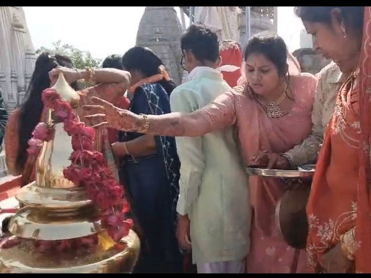 Rana Pur Aadi Nath Pran Pratishtha Mahotsav Samapan | Acharya Nitesen ...