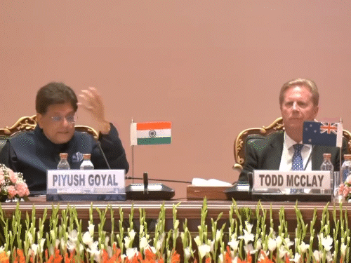 भारत-न्यूजीलैंड के बीच फ्री ट्रेड एग्रीमेंट साइन हुआ:  अब सभी एक्सपोर्ट पर ड्यूटी जीरो हुई, 5000 भारतीयों को वर्किंग वीजा मिलेगा