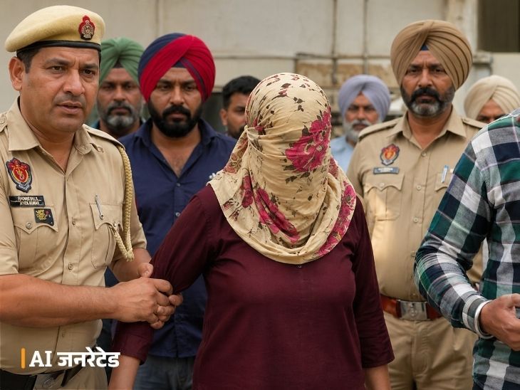 Ludhiana Assault Case Uncovers Major Fake ID Racket; Extortion Game Exposed