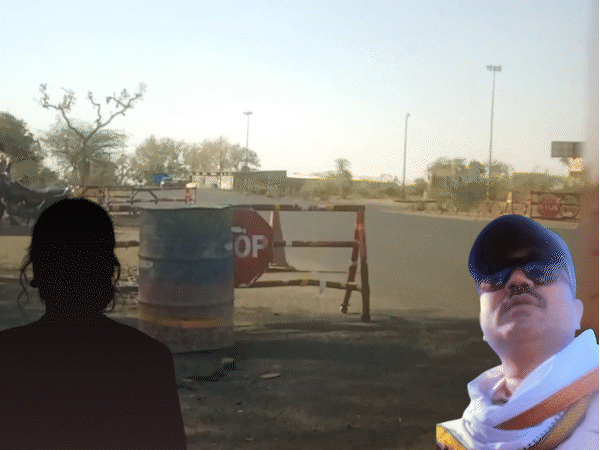 RTO दलाली नेटवर्क की ‘सरगना मैडम’ कौन?:सामने नहीं आतीं, स्टाफ करता है पैकेज की डील; रकम मैडम ही तय करती हैं