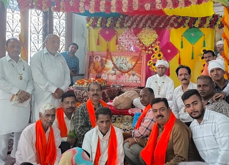 Work gets better by remembering God: Ramesh Das Maharaj