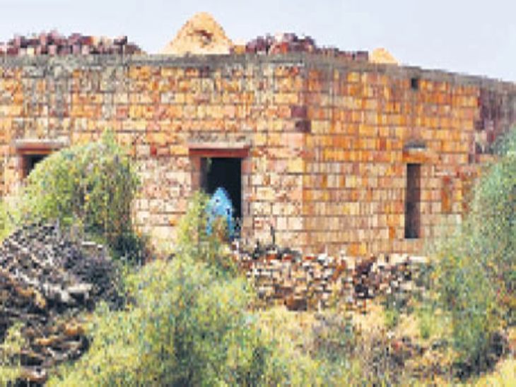 MD factory busted; goods worth 90 crores seized, smugglers opened fire ...