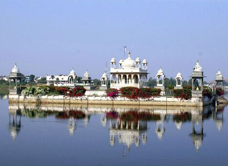 Vagad lags behind larger districts; lack of roads, hotels, and guides ...