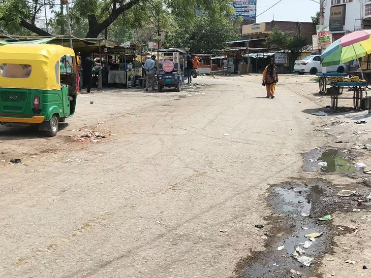 कैमूर में 43 डिग्री पहुंचा टेम्प्रेचर:  भभुआ रोड स्टेशन पर सन्नाटा, यात्री पानी की कमी से परेशान – Kaimur News